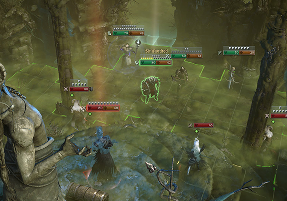 Command a compact team of heroes through challenging battles, testing your strategic prowess. Command a compact team of heroes through challenging battles, testing your strategic prowess.