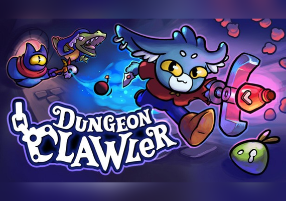 Dungeon Clawler (PC)