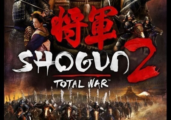 Total War: SHOGUN 2 - Full Pack (DLC) (PC) Total War: SHOGUN 2 - Full Pack (DLC) (PC)