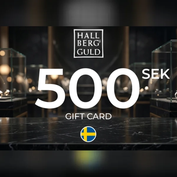 Hallbergs Guld Gift Card 500 SEK Key - SWEDEN