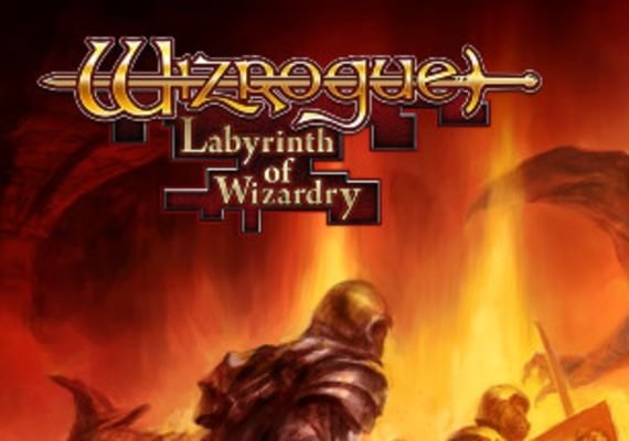 Wizrogue - Labyrinth of Wizardry (PC)