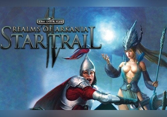 Realms of Arkania: Star Trail (PC) Realms of Arkania: Star Trail (PC)