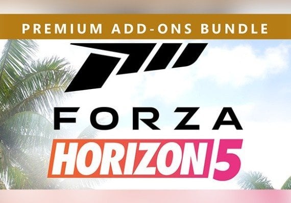 Forza Horizon 5 Premium Add-Ons Bundle (DLC) (PC / Xbox One / Xbox Series X|S)