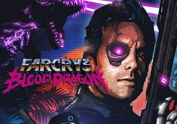 Far Cry 3 - Blood Dragon (PC)