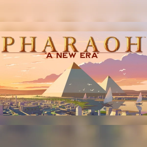 Pharaoh: A New Era (PC) Steam Gift - GLOBAL