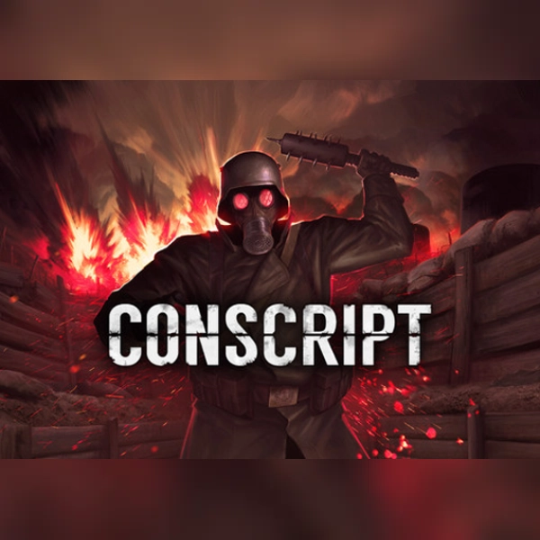 CONSCRIPT (PC) Steam Key - EU