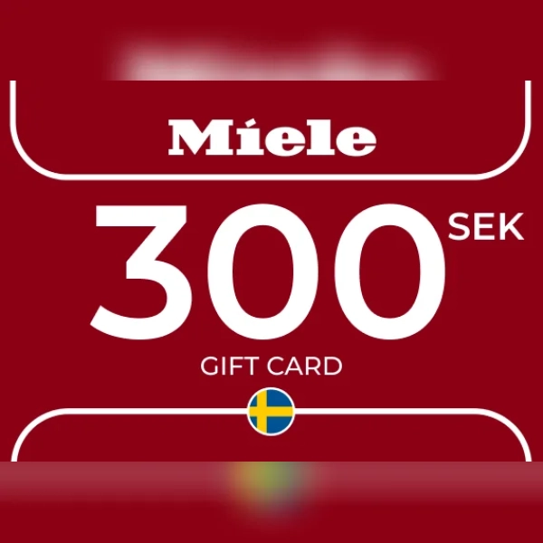 Miele Gift Card 300 SEK Key - SWEDEN
