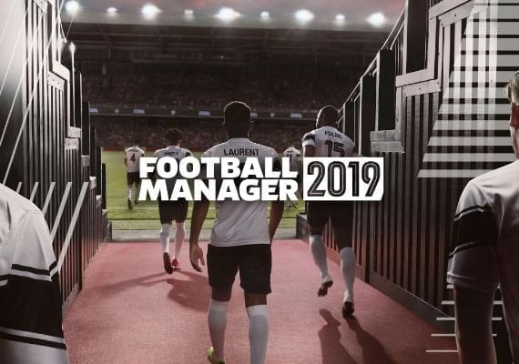 Football Manager 2019 (PC) Football Manager 2019 (PC)