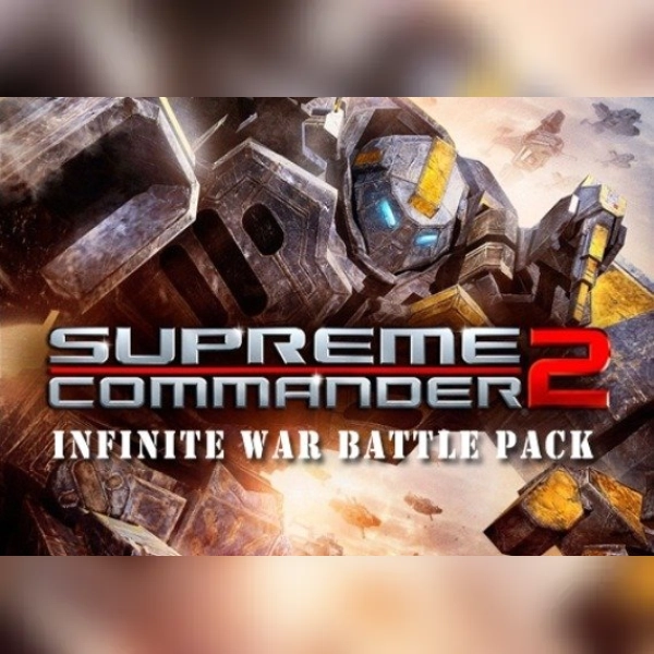 Supreme Commander 2 - Infinite War Battle Pack