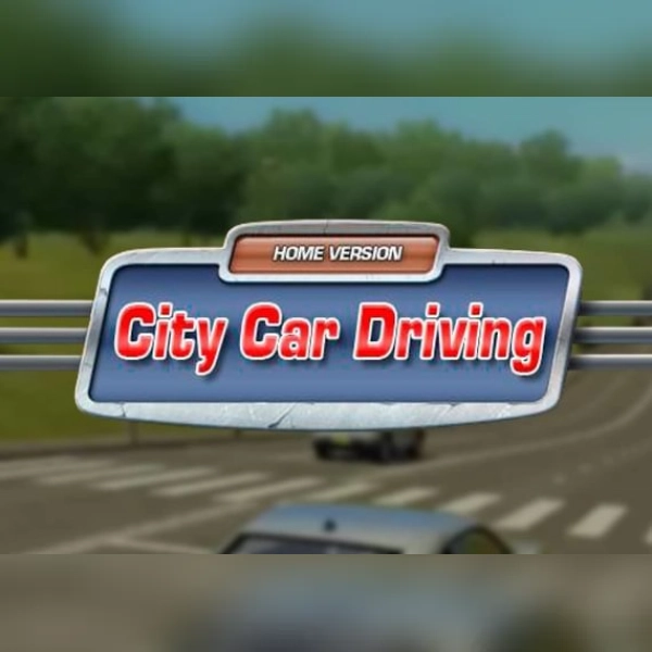 City Car Driving (PC) Steam Account - GLOBAL