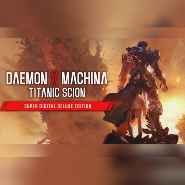 Daemon X Machina: Titanic Scion Super Deluxe Edition Account