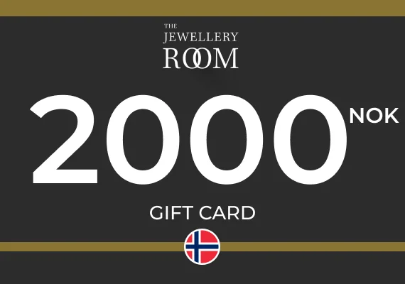 The Jewellery Room Gift Card 2000 NOK