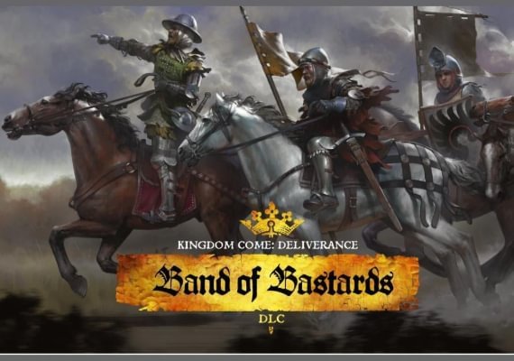 Kingdom Come: Deliverance - Band of Bastards (DLC) (PC) Kingdom Come: Deliverance - Band of Bastards (DLC) (PC)