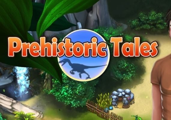 Prehistoric Tales (PC) Prehistoric Tales (PC)
