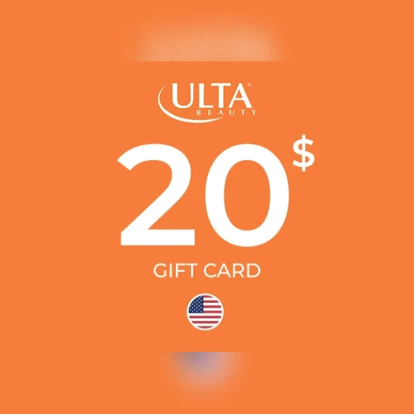 Ulta Gift Card 20 USD Key - UNITED STATES