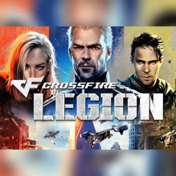Black Crossfire: Legion (Pc) Steam Account - Global