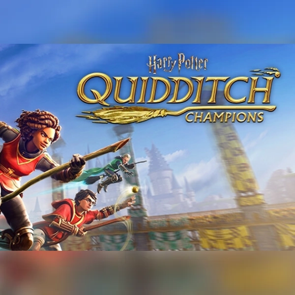 Harry Potter Golden Harry Potter: Quidditch Champions (Pc) Steam Key - Cis