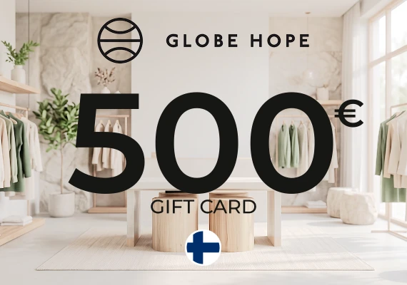 Globe Hope Gift Card 500 EUR