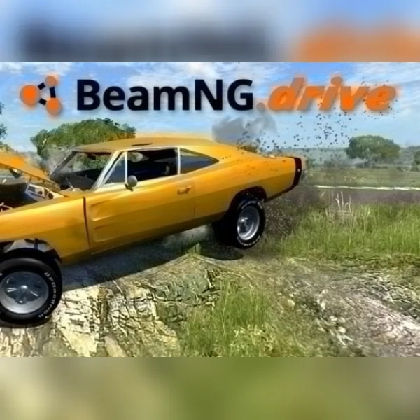 BeamNG.drive (PC) Steam Key - EU