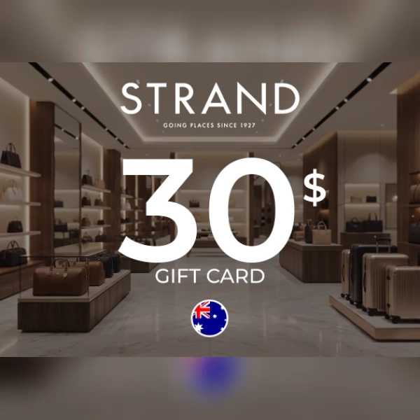 Strandbags Gift Card 30 AUD Key - AUSTRALIA