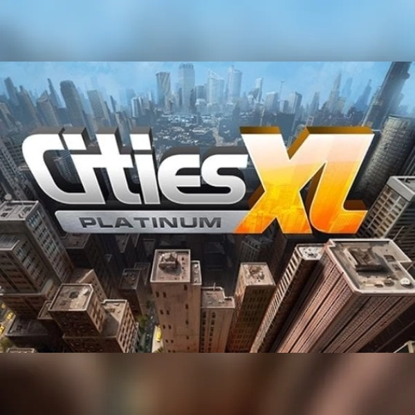 Cities XL Platinum (PC) Steam Gift - GLOBAL