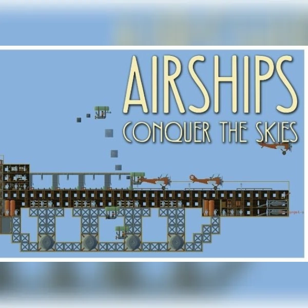 Airships: Conquer the Skies (PC) Steam Gift - EU