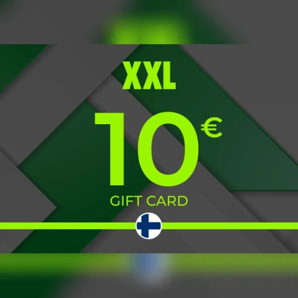 XXL Sports & Outdoor Gift Card 10 EUR Key - FINLAND