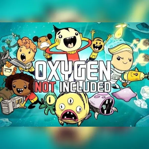 Oxygen Not Included (PC) Steam Account - GLOBAL