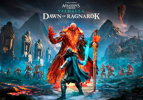 Assassin's Creed Valhalla Ragnarök Edition (Xbox One / Xbox Series X|S) Assassin's Creed Valhalla Ragnarök Edition (Xbox One / Xbox Series X|S)
