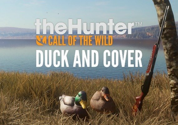 theHunter: Call of the Wild - Duck and Cover Pack (DLC) (Xbox One / Xbox Series X|S) theHunter: Call of the Wild - Duck and Cover Pack (DLC) (Xbox One / Xbox Series X|S)