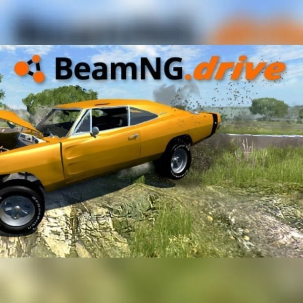 BeamNG.drive Account