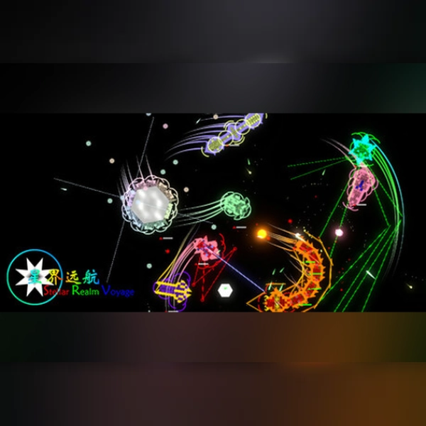 星界远航 Stellar Realm Voyage (PC) Steam Key - GLOBAL