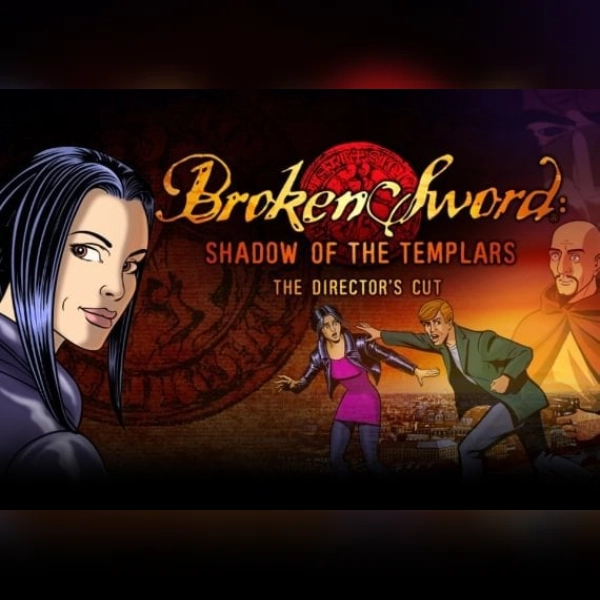 Dark Broken Sword - Director's Cut (Pc) Steam Key - Global