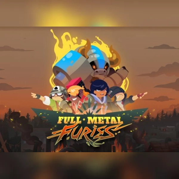 Full Metal Furies (PC) Steam Key - EU