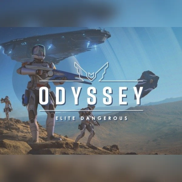 Elite Dangerous Elite Dangerous: Odyssey (Dlc) (Pc) Steam Gift - Global