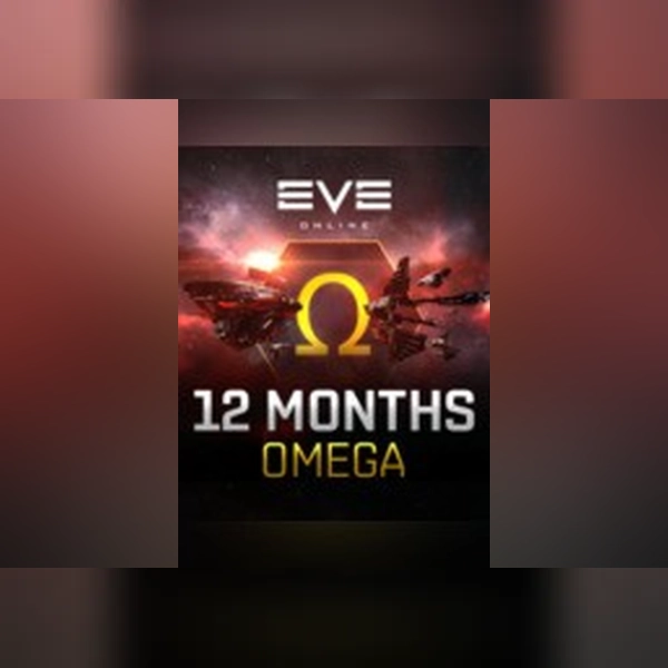 EVE Online: 12 Months Omega Time (PC) Steam Gift - GLOBAL
