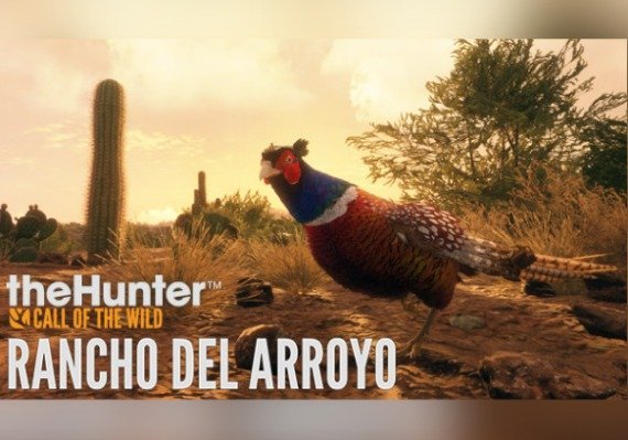 theHunter: Call of the Wild - Rancho del Arroyo (DLC) (PC) theHunter: Call of the Wild - Rancho del Arroyo (DLC) (PC)