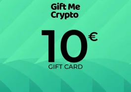 Gift Me Crypto 10 EUR