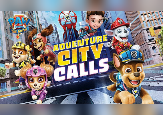 Paw Patrol The Movie: Adventure City Calls (PC)