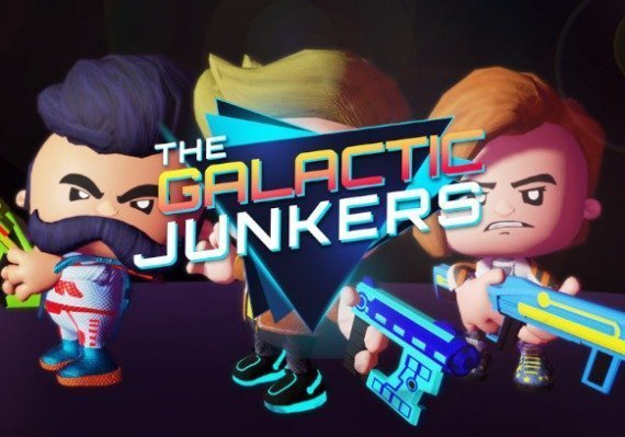 The Galactic Junkers (PC) The Galactic Junkers (PC)