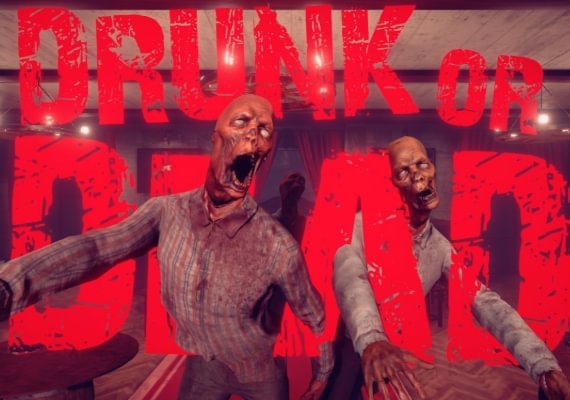 Drunk or Dead [VR] (PC)