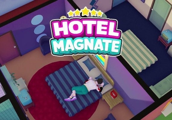 Hotel Magnate (PC) Hotel Magnate (PC)