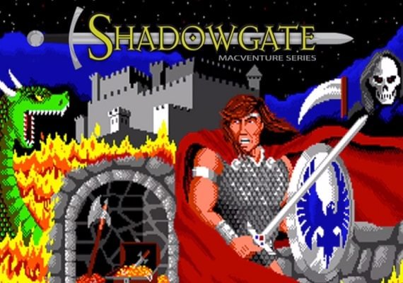 Shadowgate: MacVenture Series (PC)