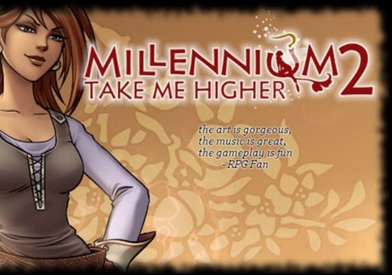 Millennium 2 - Take Me Higher (PC) Steam Key - GLOBAL