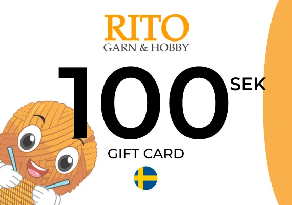 RITO Gift Card 100 SEK