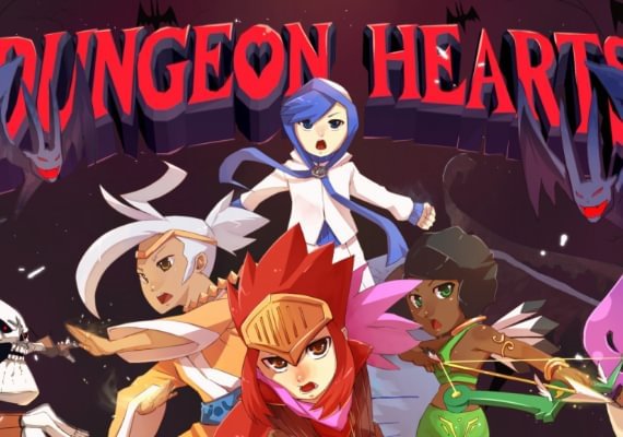 Dungeon Hearts (PC) Steam Key - EU
