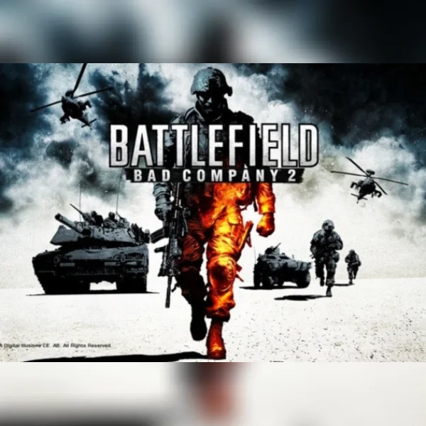 Battlefield: Bad Company 2 (PC) Steam Gift - EU