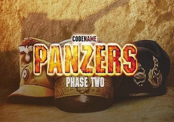Codename: Panzers, Phase Two (PC) Steam Key - GLOBAL