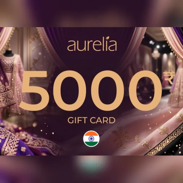 Aurelia Gift Card 5000 INR Key - INDIA