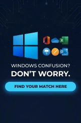 Windows listing